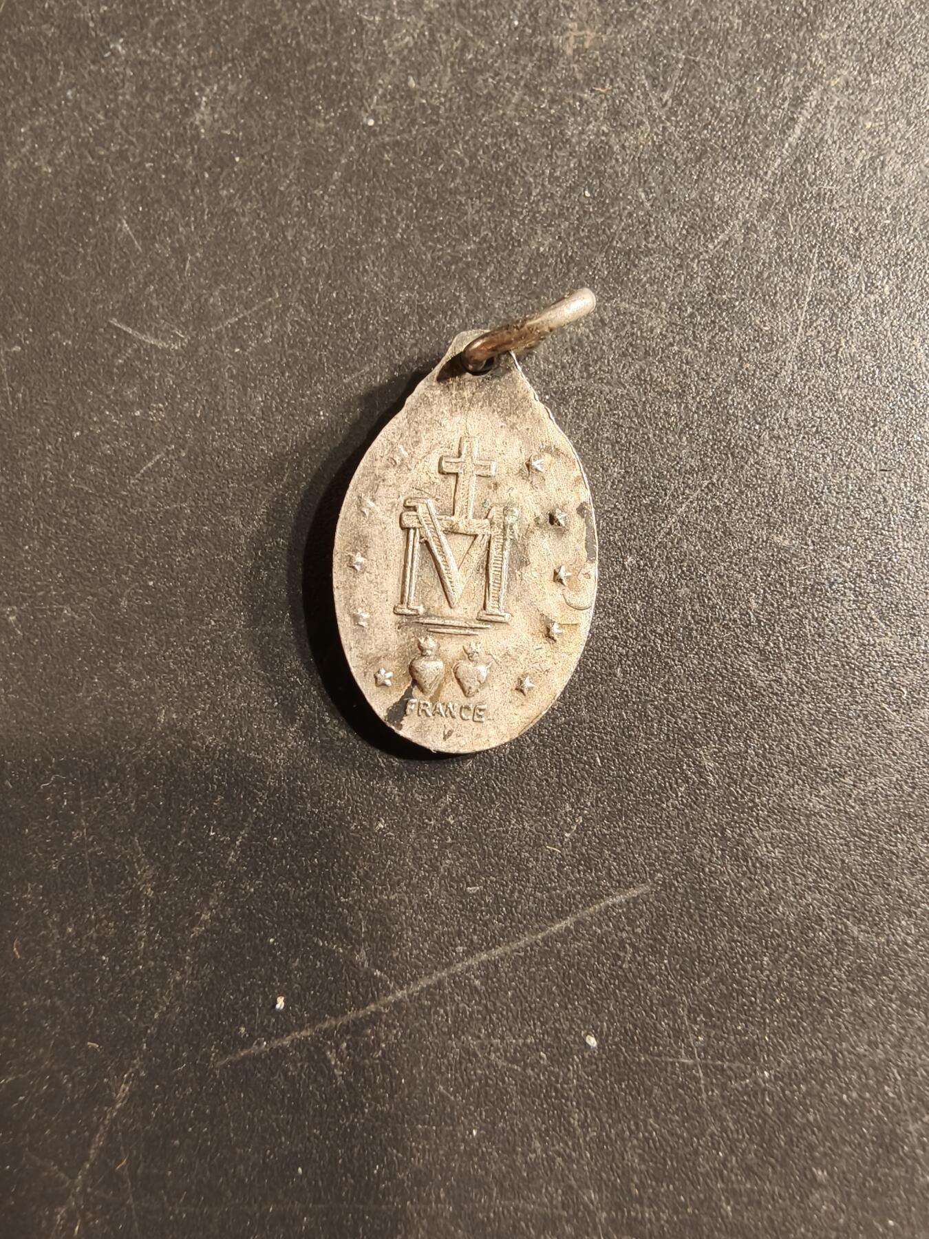 老王徽章第160期 法国天主教会纪念章