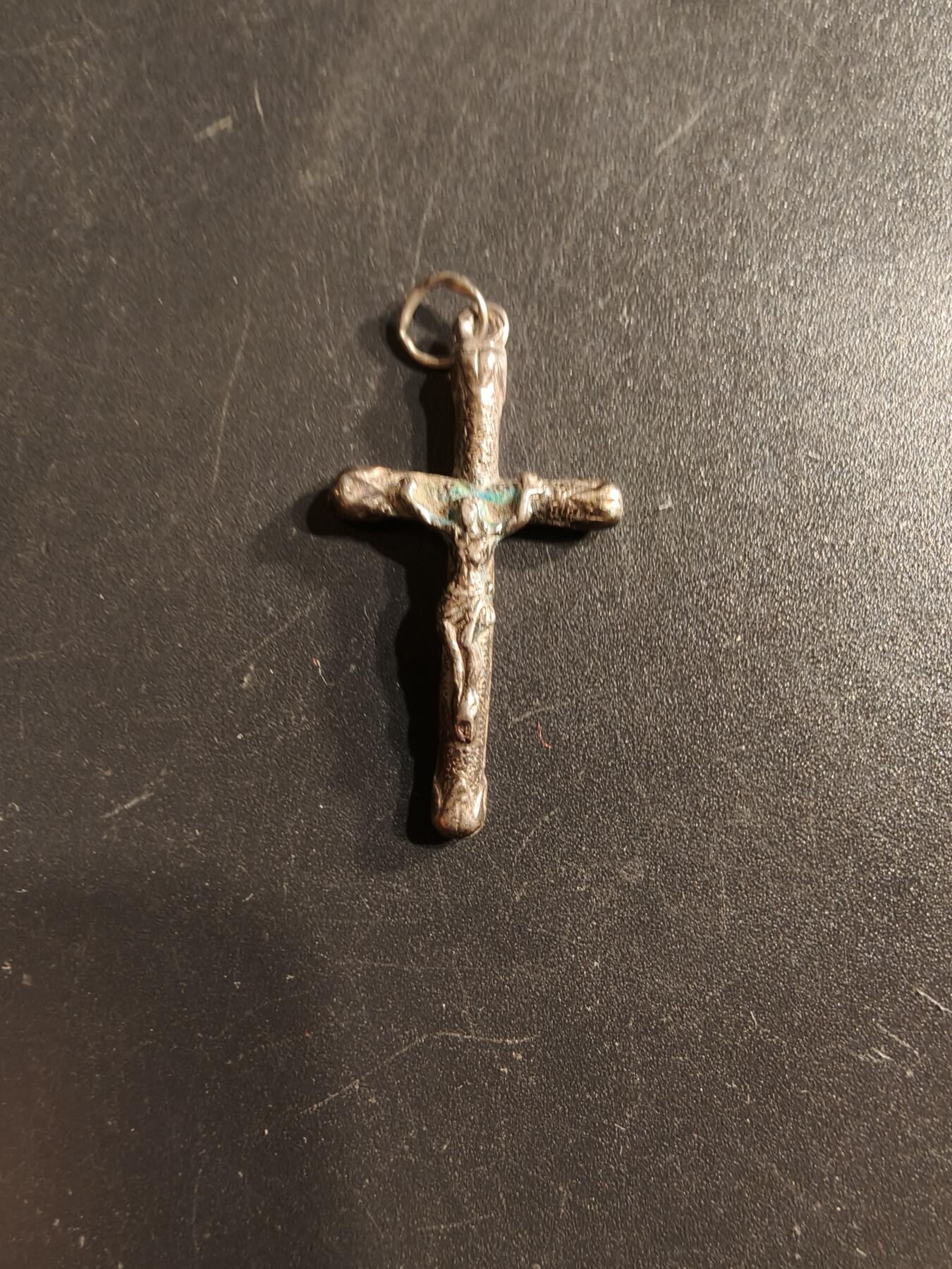 老王徽章第160期 法国天主教会十字架