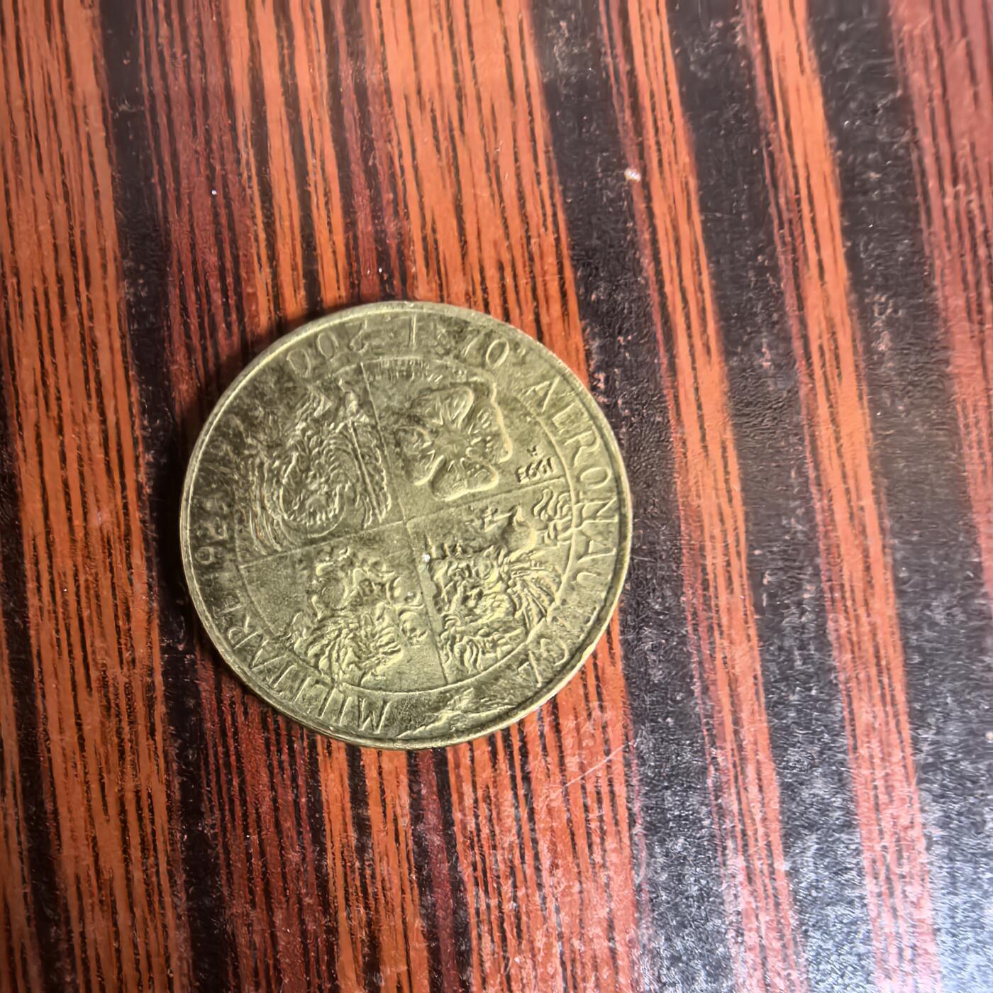 泡泡币外币第十九场可代拍15038385335微信 意大利纪念币。