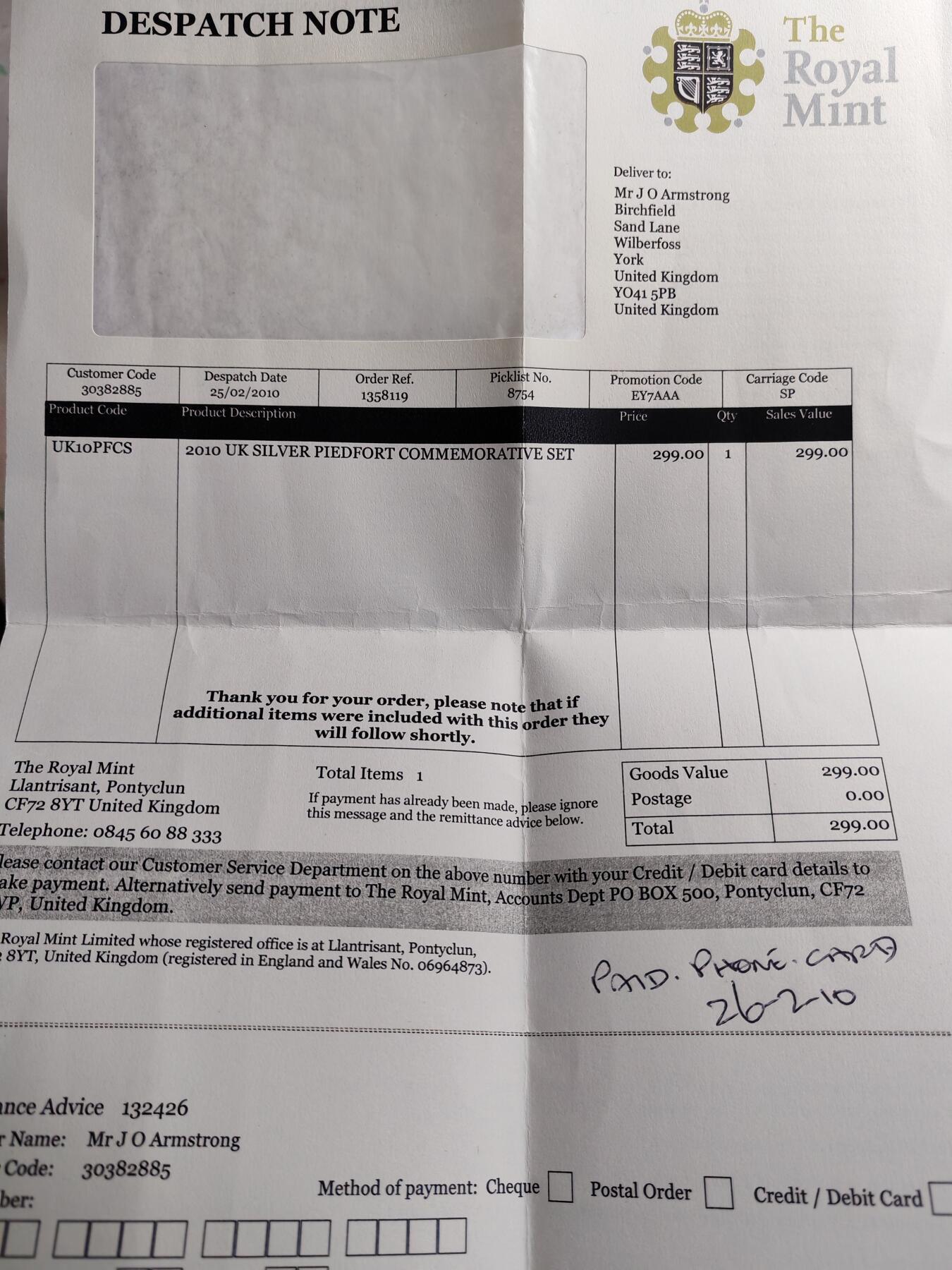 长老汇蛇年精选第六十九场拍卖 2010英国年度5枚精制加厚银币套币，盒证全，钢琴烤漆，2500套，当年出厂价299英镑，2024年同等套币已上涨到669英镑