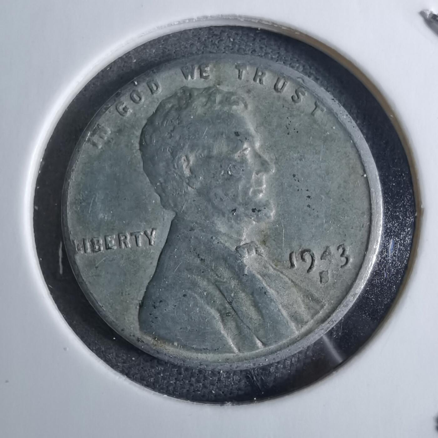 沼泽如烟--第886场 美国1943年一分