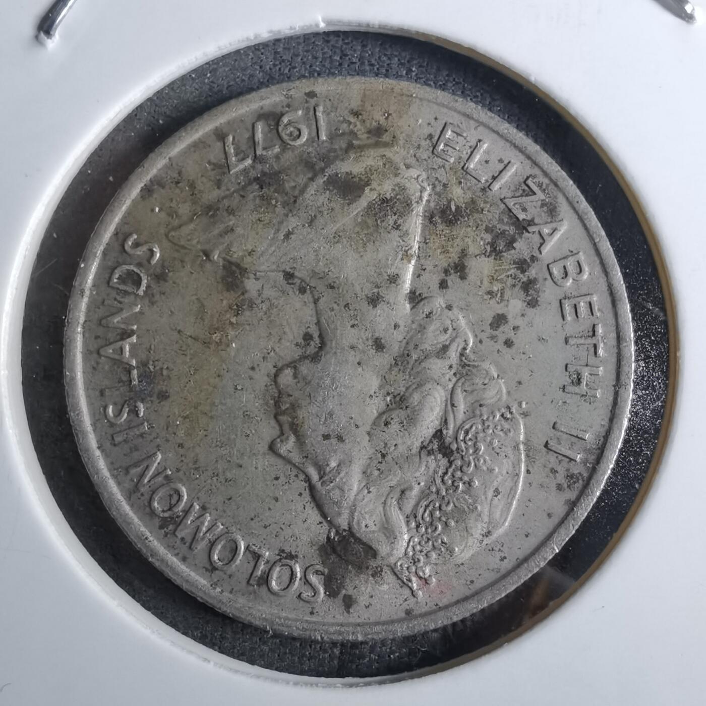 沼泽如烟--第886场 所罗门1977年十分