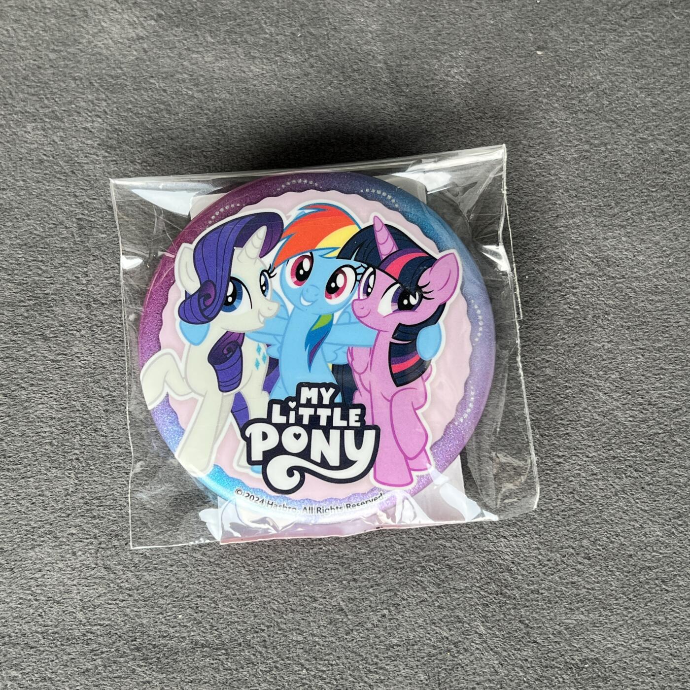 锦色铺子的潮玩第四期 🌸🌸🌸免佣金🌸 🌸🌸   卡游 小马宝莉 吧唧 珍奇 云宝 紫悦