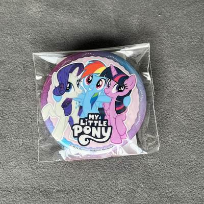 锦色铺子的潮玩第四期 🌸🌸🌸免佣金🌸 🌸🌸   - 卡游 小马宝莉 吧唧 珍奇 云宝 紫悦