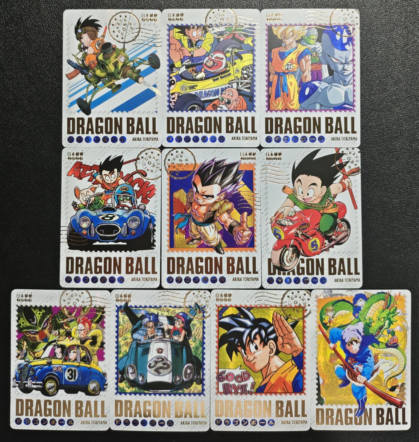 天玑星卡拍第134期《11.3周一截拍》持续收拍收评中 满赠卡需备注 龙珠 1～5弹 四十五张