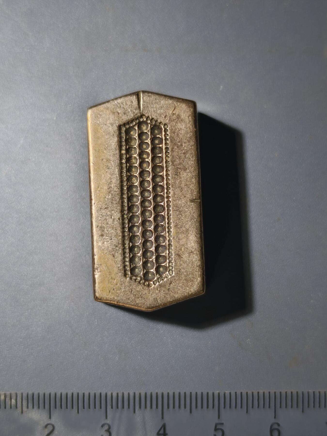 81期回流戒指饰品杂件纪念章丝路钱币专场 新疆饰品打制老铜模具