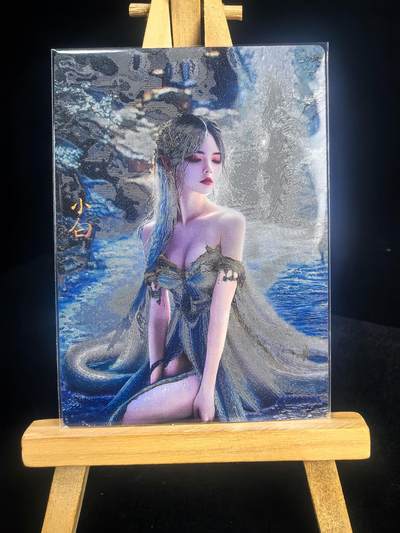 第二十八场  无佣金 不寄存 不收拍 卡牌设有底价 拒绝小号抬价 大家放心拍 所有拍品全部有卡膜 自制卡牌 不包厂瑕 放大镜 品控 勿拍 流拍商品会循环 感谢大家支持 留个关注 不定时上新 谢谢 - 奇点卡牌 小白粗闪