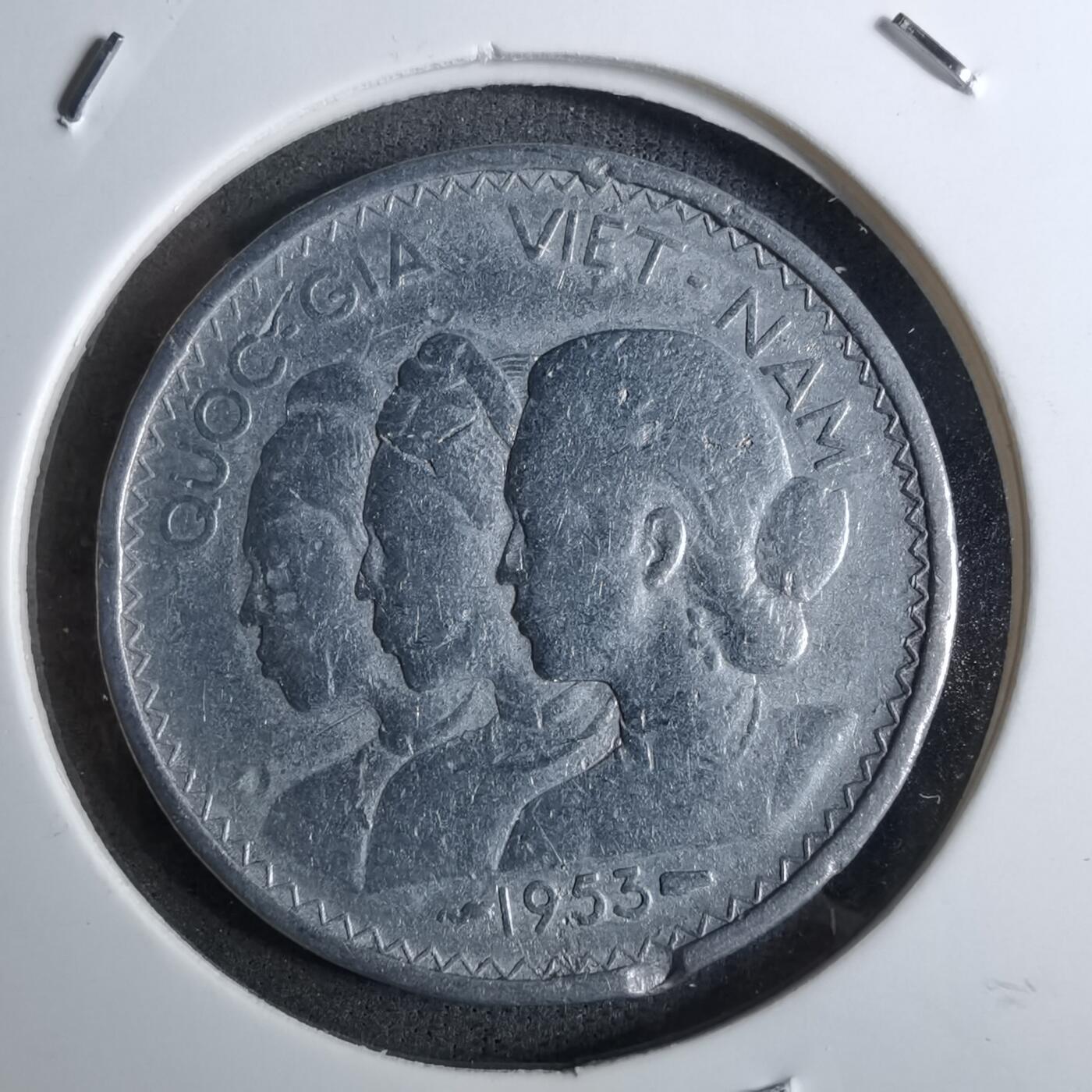 沼泽如烟--第886场 越南1953年20苏