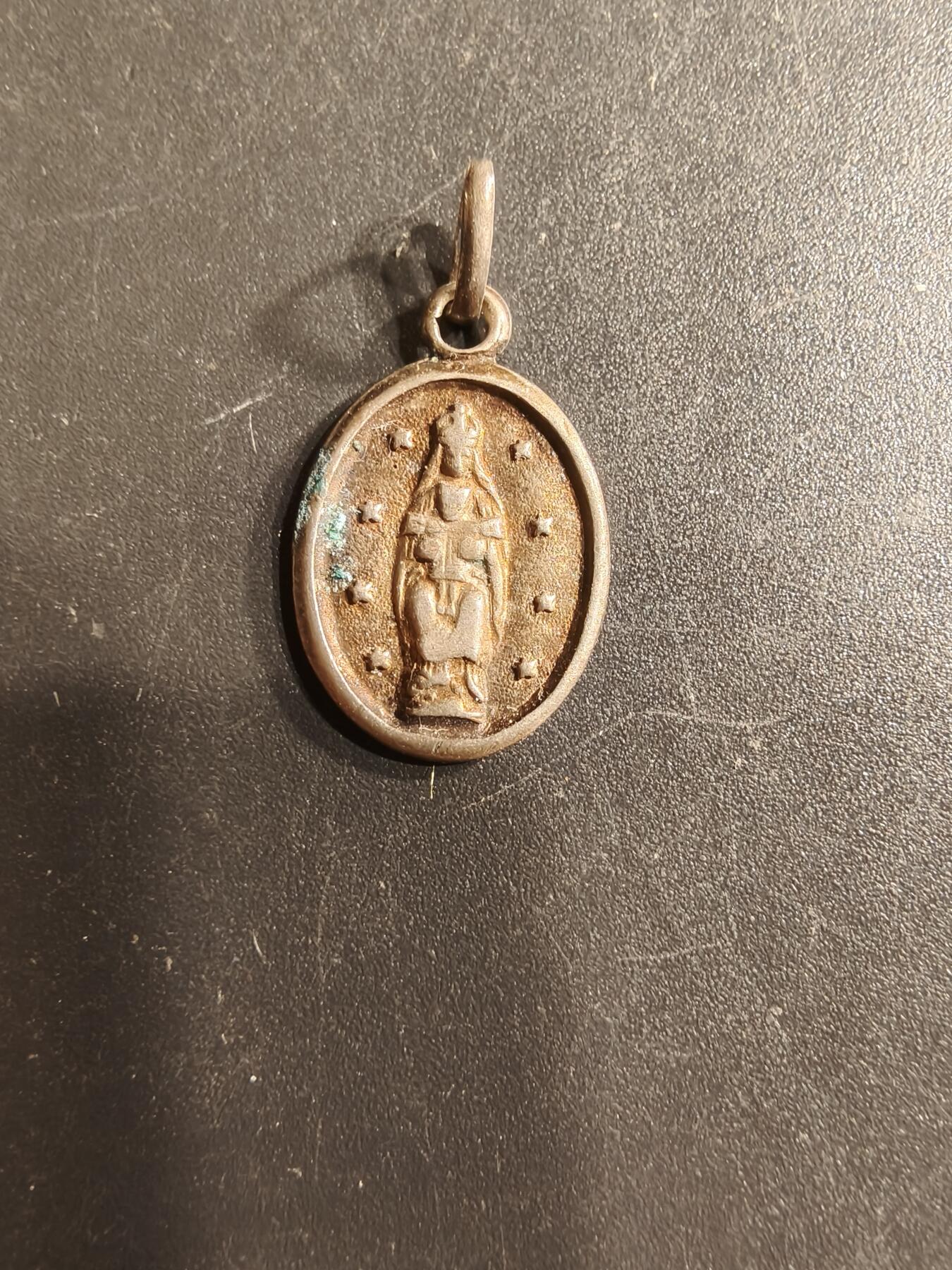 老王徽章第160期 法国天主教会纪念章