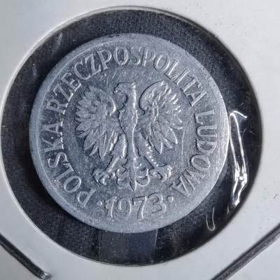 沼泽如烟--第886场 - 波兰1973年20兹罗提