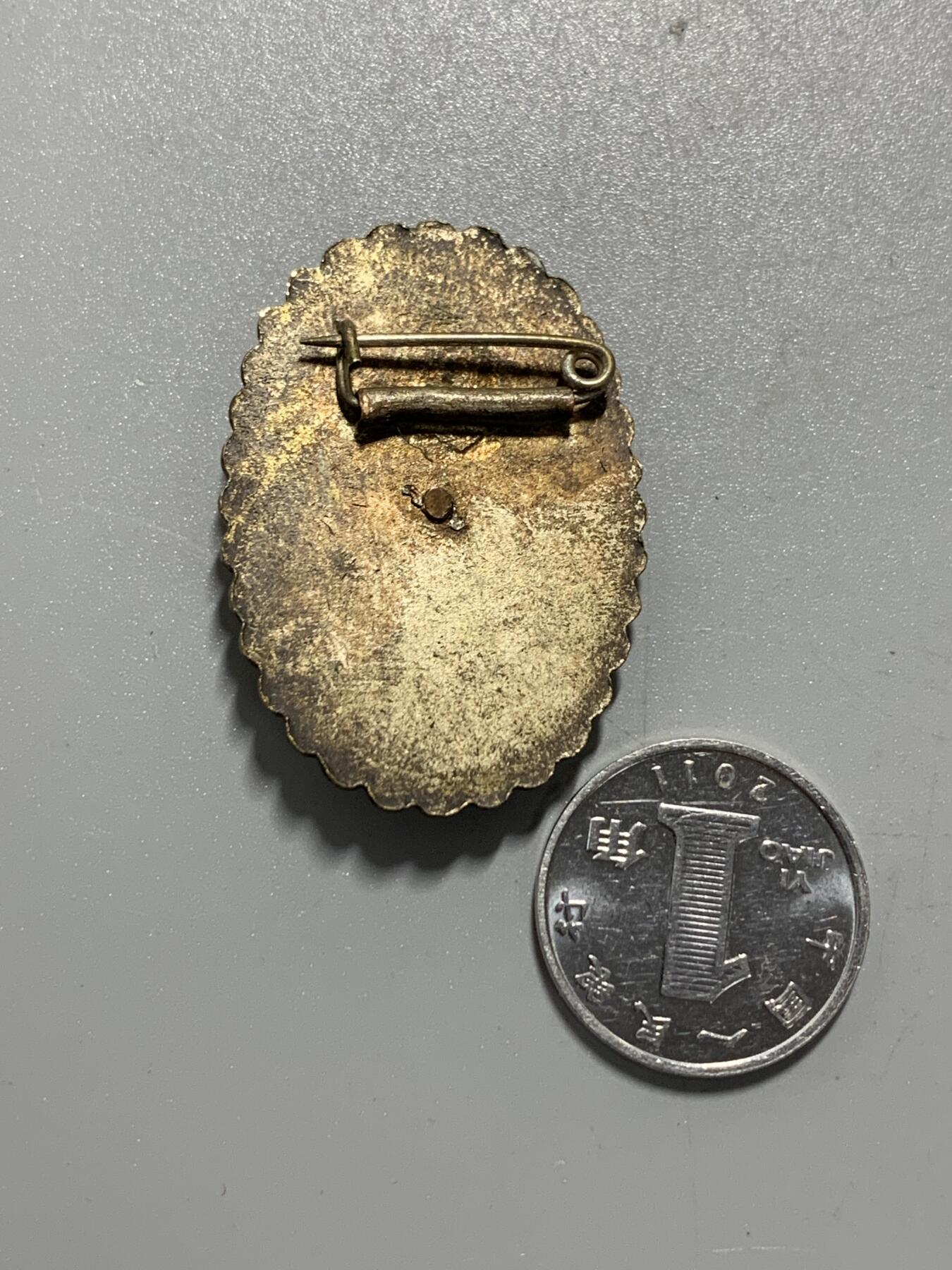 远东徽章小铺11月2日周日晚上9点结束 军友会