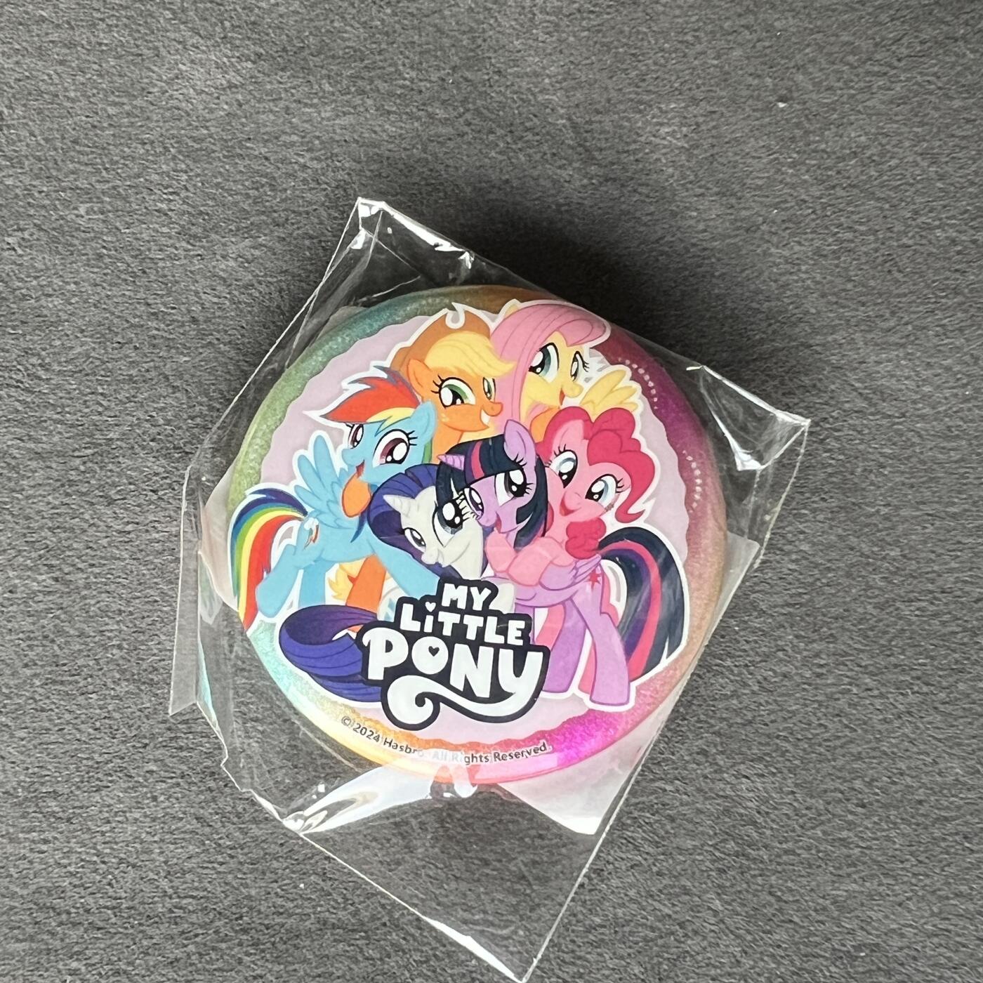 锦色铺子的潮玩第四期 🌸🌸🌸免佣金🌸 🌸🌸   卡游 小马宝莉 吧唧 主角合影