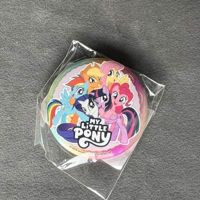 锦色铺子的潮玩第四期 🌸🌸🌸免佣金🌸 🌸🌸   - 卡游 小马宝莉 吧唧 主角合影