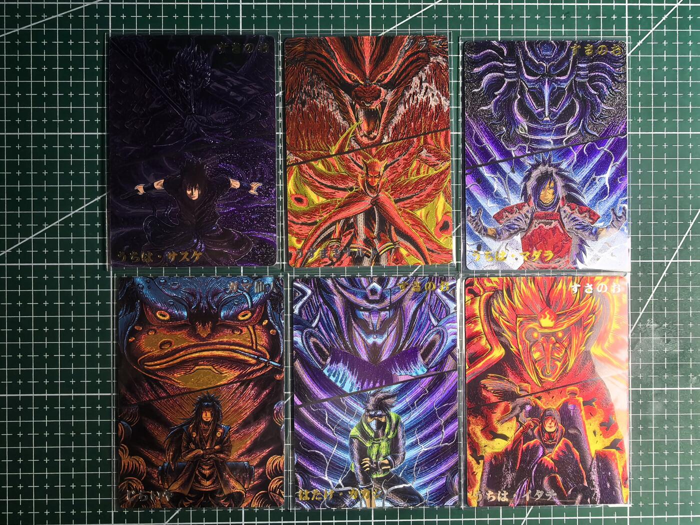 第二十八场  无佣金 不寄存 不收拍 卡牌设有底价 拒绝小号抬价 大家放心拍 所有拍品全部有卡膜 自制卡牌 不包厂瑕 放大镜 品控 勿拍 流拍商品会循环 感谢大家支持 留个关注 不定时上新 谢谢 奇点卡牌 满赠 积分兑换 火影粗闪一套 