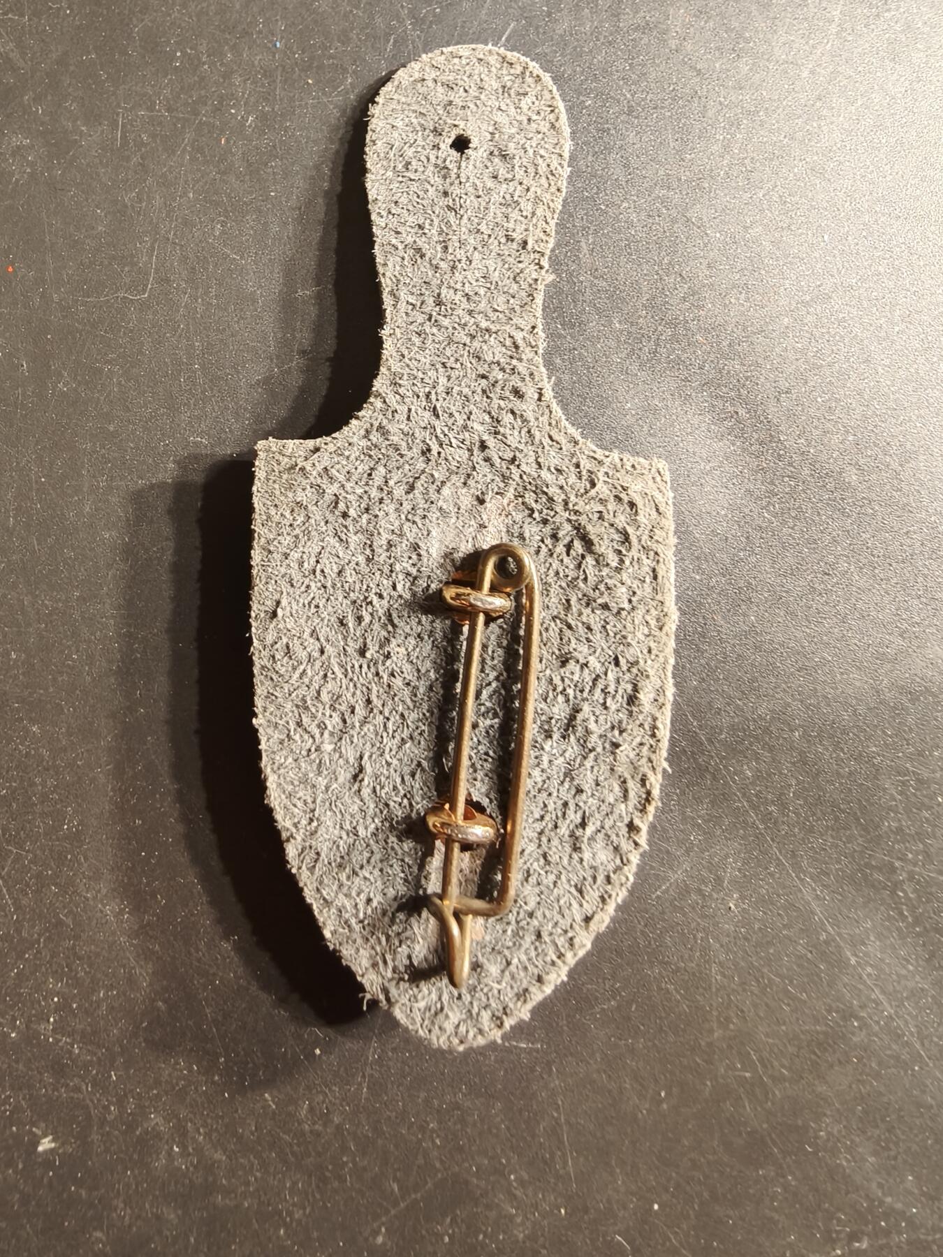 老王徽章第160期