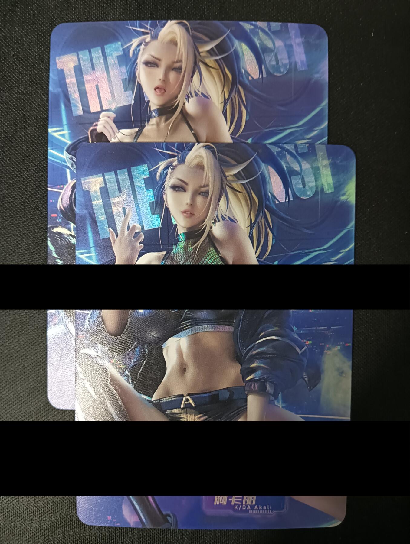 花开卡拍第45期（11月2号周日截拍，品控勿拍!!!拍品不寄存，运费5元，自制卡难免瑕疵，可能存在轻微撞角爆边等出厂瑕疵，品控介意勿拍！）