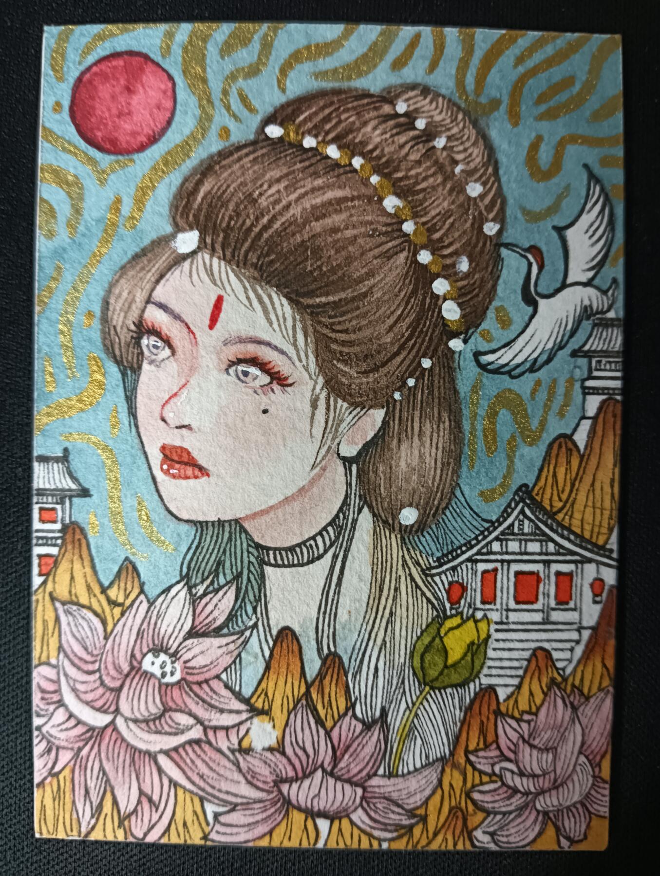 花开卡拍第45期（11月2号周日截拍，品控勿拍!!!拍品不寄存，运费5元，自制卡难免瑕疵，可能存在轻微撞角爆边等出厂瑕疵，品控介意勿拍！）