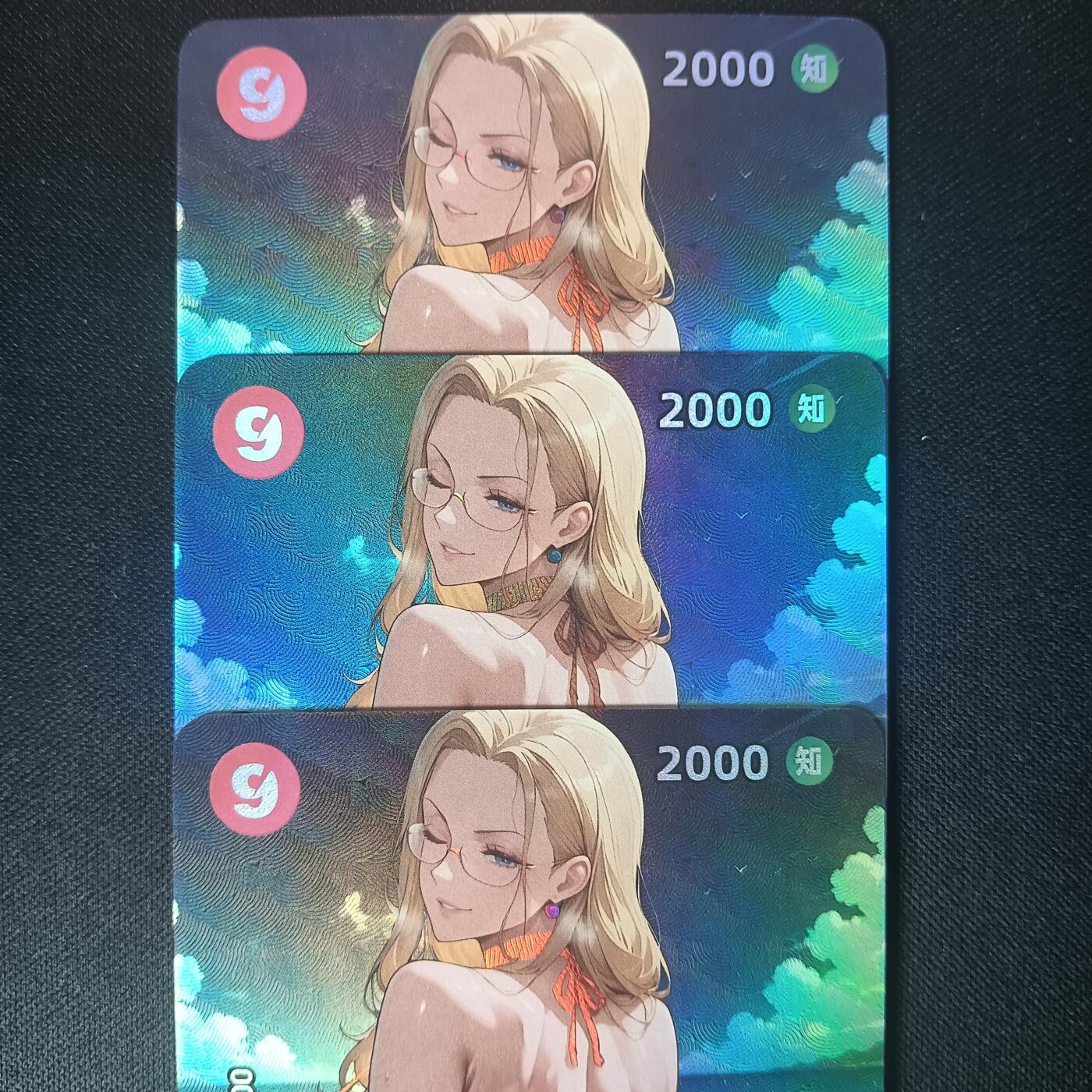 花开卡拍第45期（11月2号周日截拍，品控勿拍!!!拍品不寄存，运费5元，自制卡难免瑕疵，可能存在轻微撞角爆边等出厂瑕疵，品控介意勿拍！）