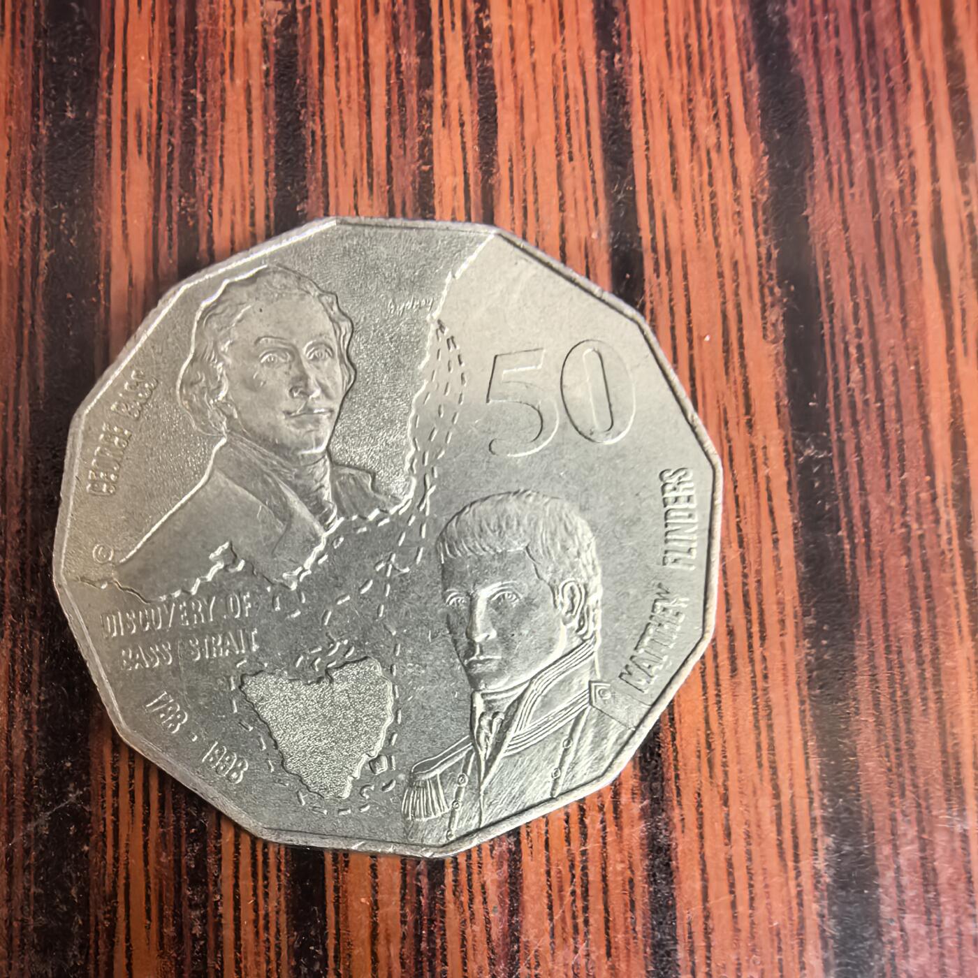 泡泡币外币第十九场可代拍15038385335微信 澳大利亚纪念币。