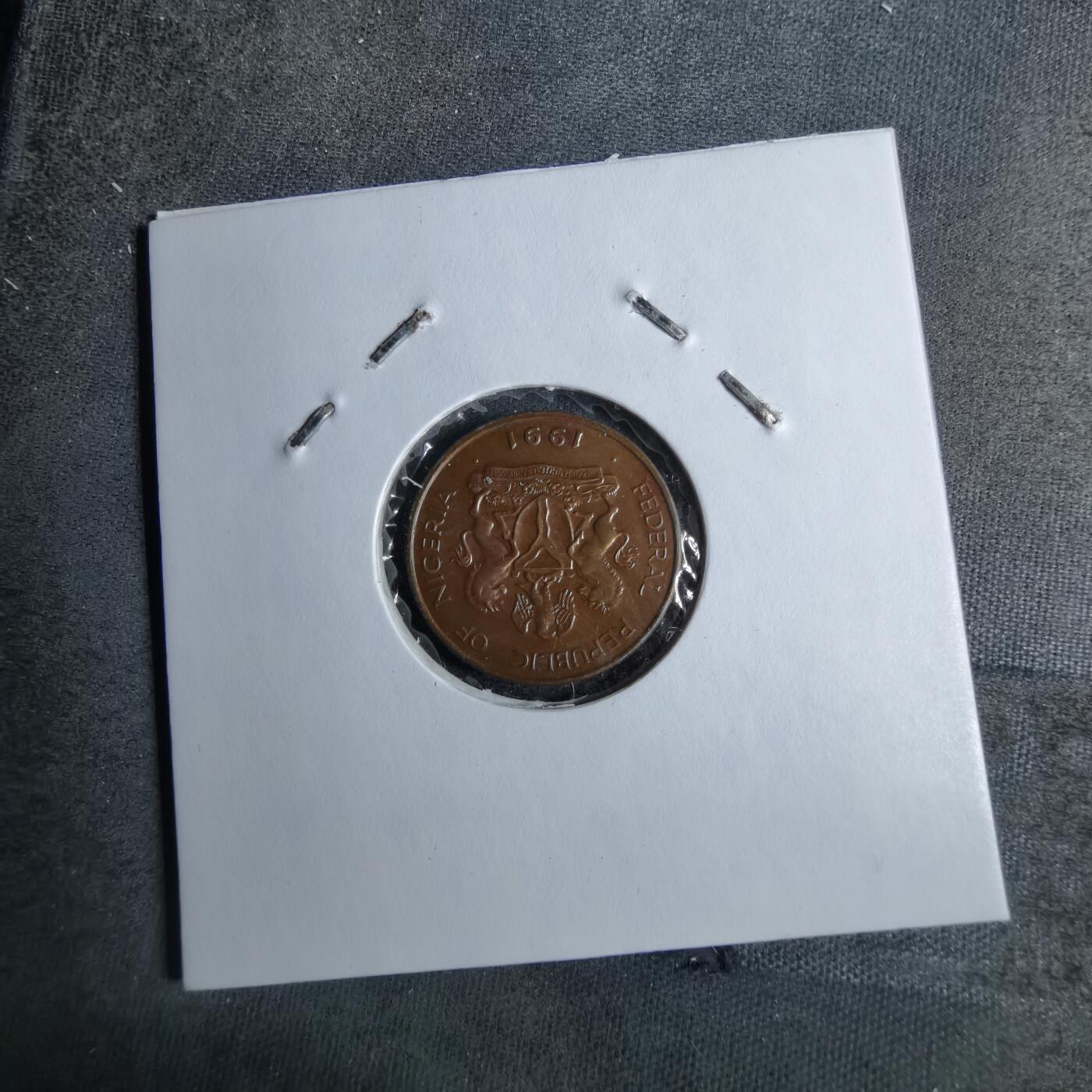 沼泽如烟--第886场 尼日利亚1991年1考包