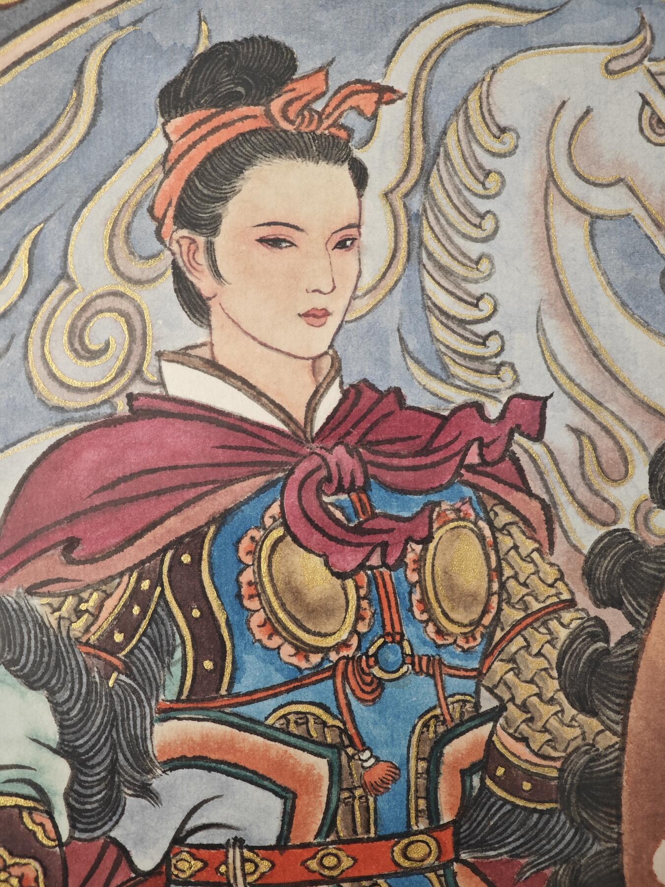 白泽拍卖卡牌手绘专场第27期