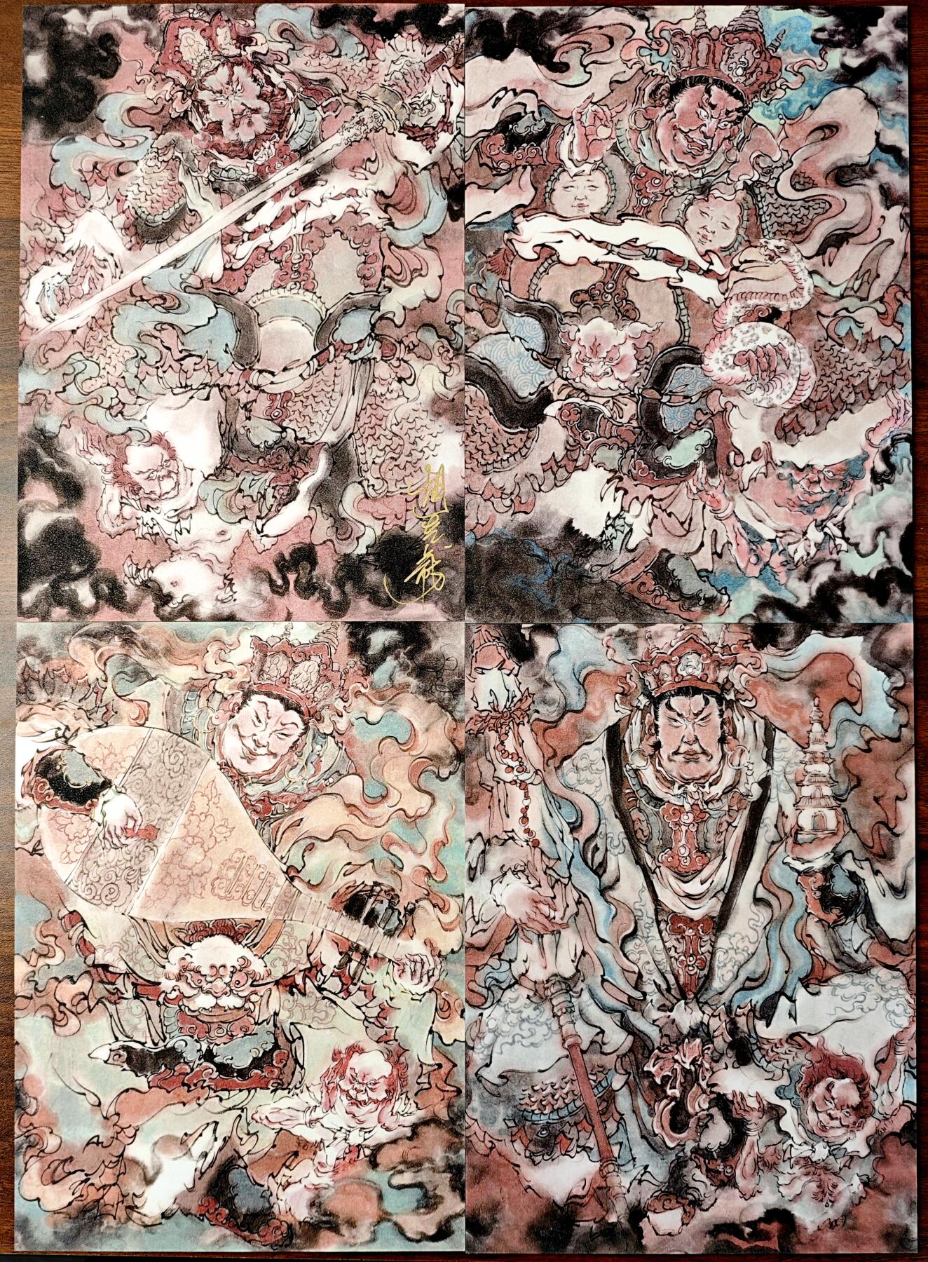 白泽拍卖卡牌手绘专场第27期