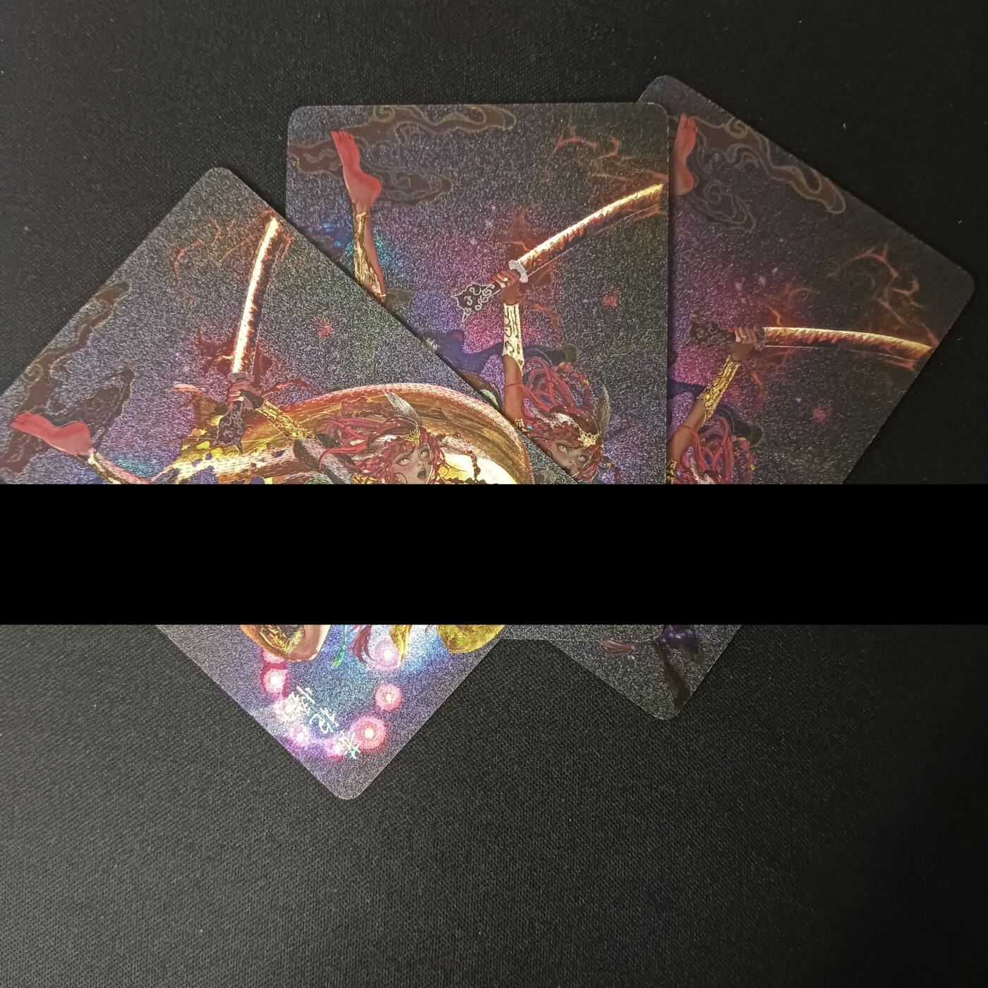 花开卡拍第45期（11月2号周日截拍，品控勿拍!!!拍品不寄存，运费5元，自制卡难免瑕疵，可能存在轻微撞角爆边等出厂瑕疵，品控介意勿拍！）