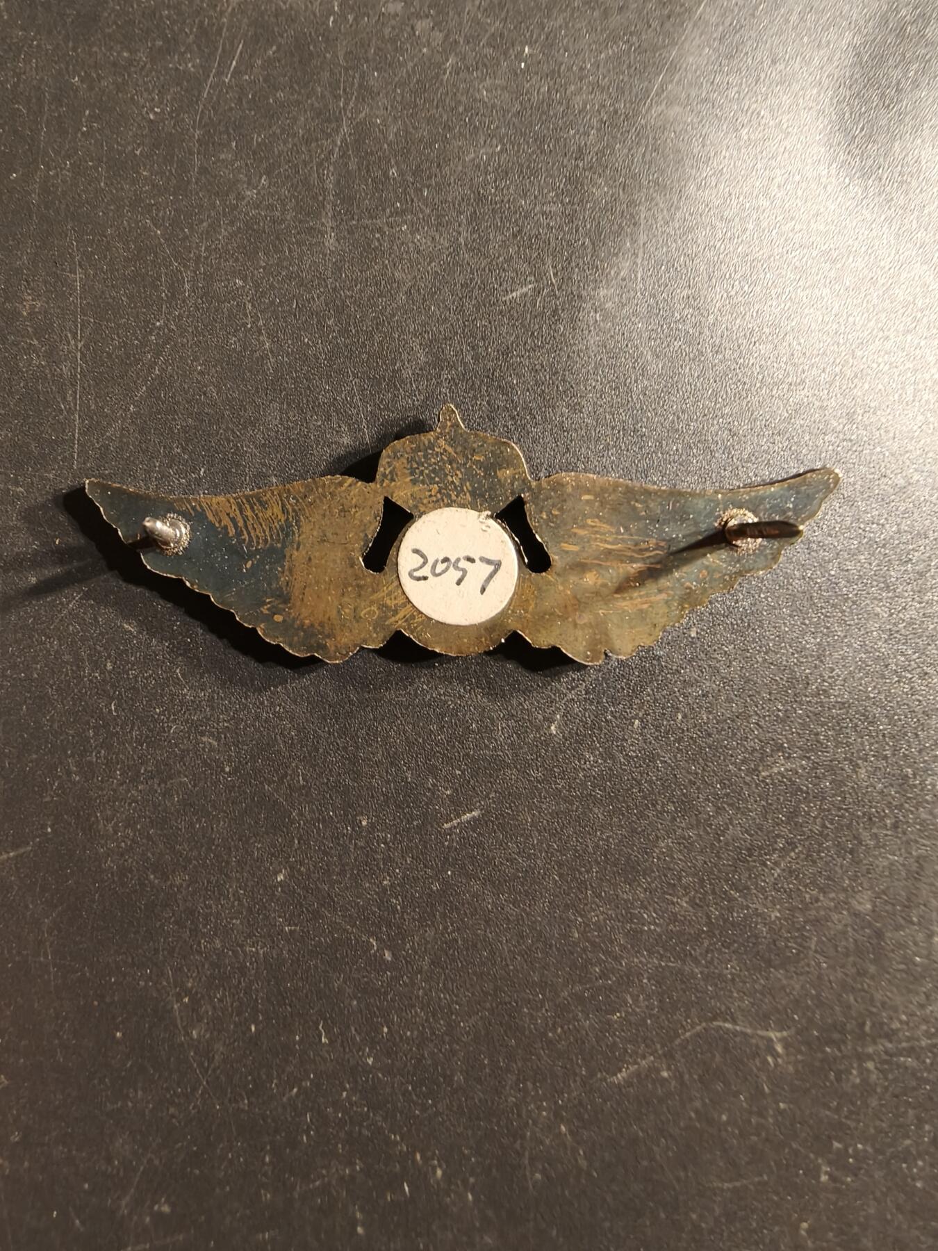 老王徽章第160期