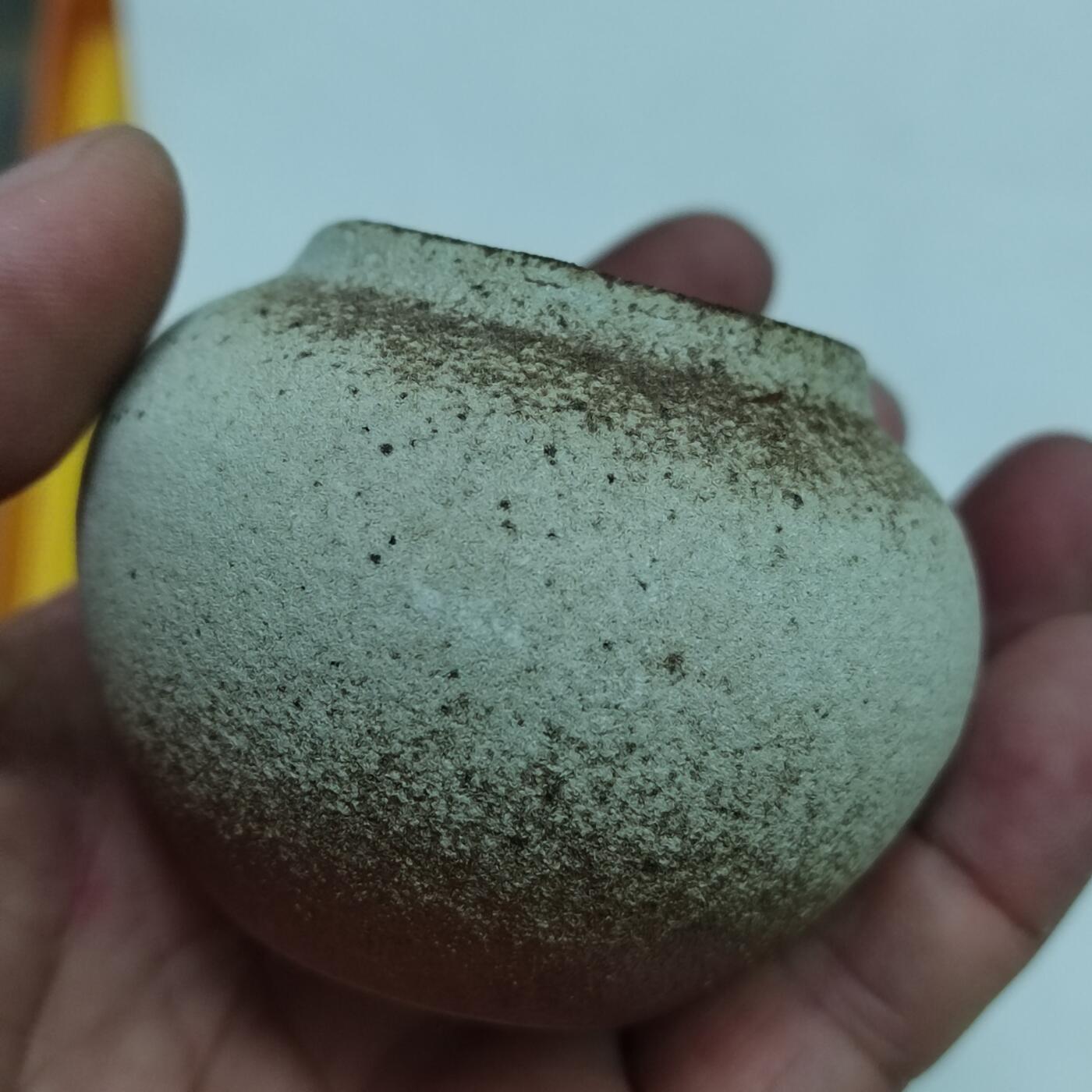 PCAI钱币4-579  古籍纸品小专场 陶器