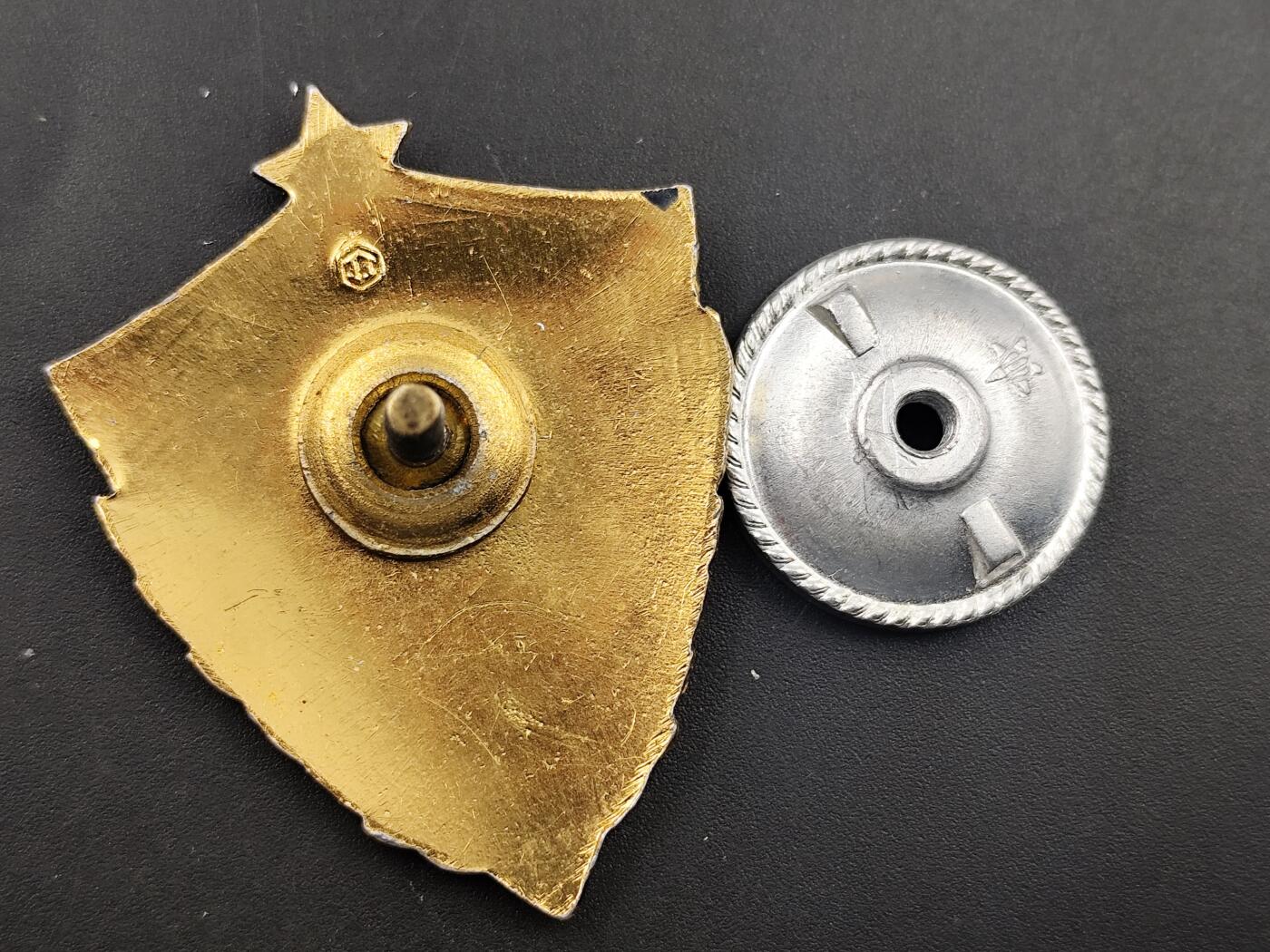 10月底 冲业绩 来一波精品证章场子 苏联内务部公共秩序维护优秀工作者证章