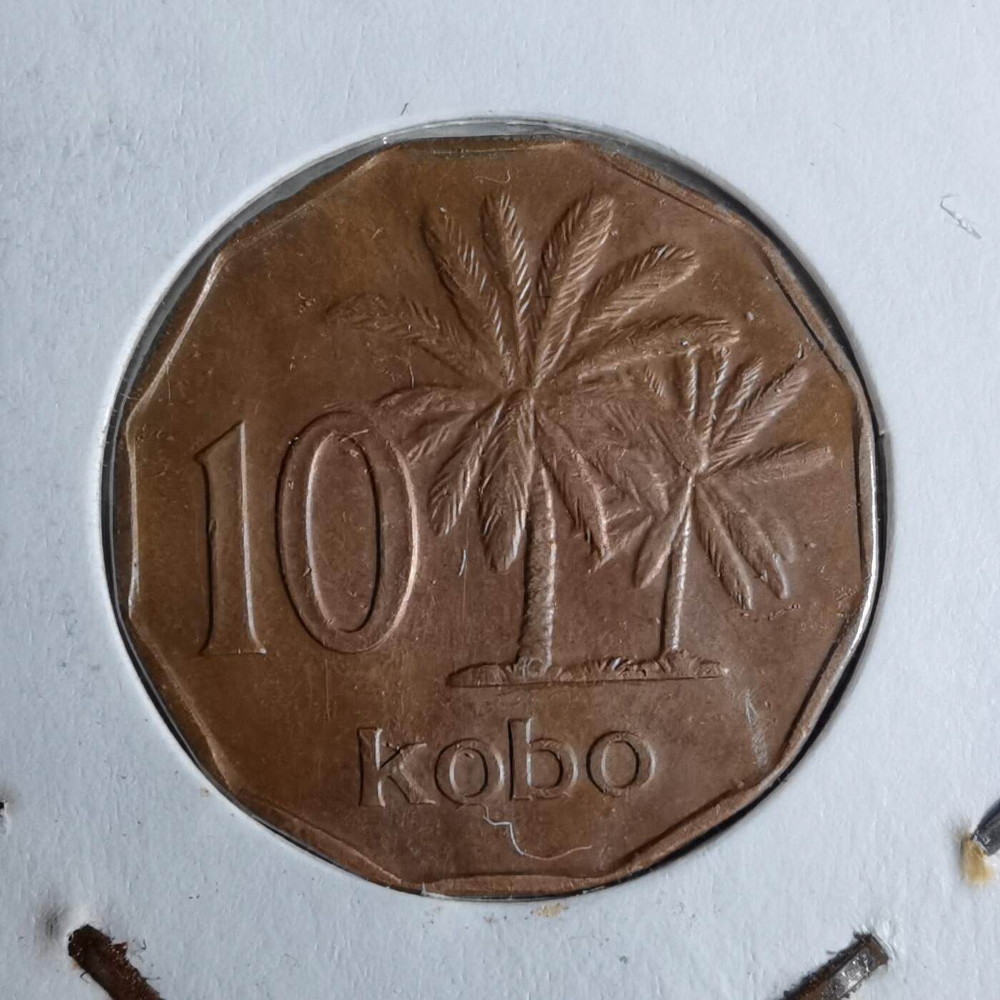 沼泽如烟--第886场 尼日利亚1991年10考包