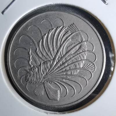 沼泽如烟--第886场 - 新加坡1968年50分