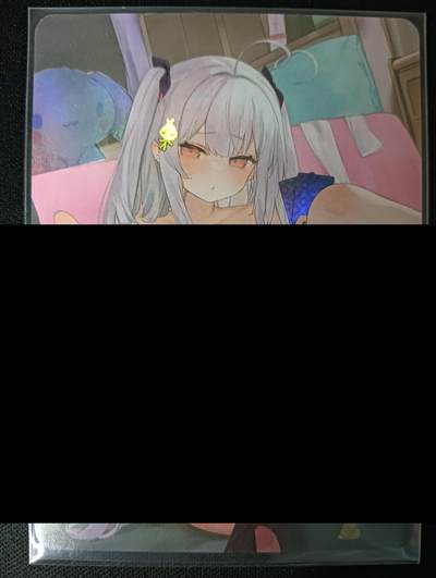 花开卡拍第45期（11月2号周日截拍，品控勿拍!!!拍品不寄存，运费5元，自制卡难免瑕疵，可能存在轻微撞角爆边等出厂瑕疵，品控介意勿拍！） - 绘天阁 赠卡 打扑克 1张 彩闪