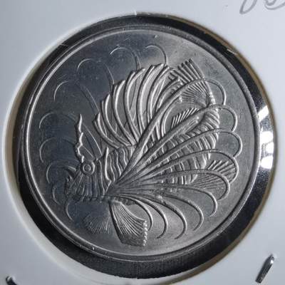 沼泽如烟--第886场 - 新加坡1980年50分