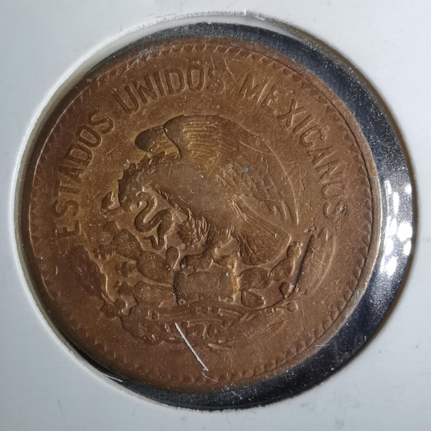 沼泽如烟--第886场 墨西哥1943年20分