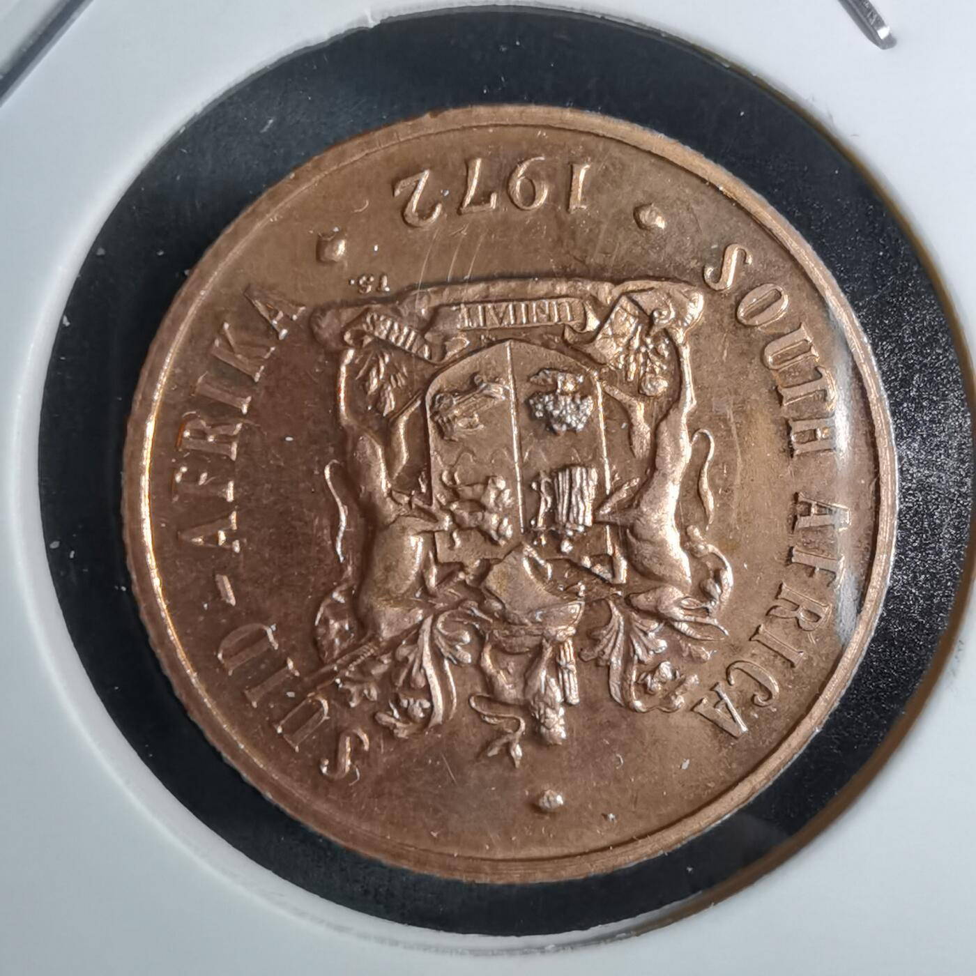 沼泽如烟--第886场 南非1972年一分