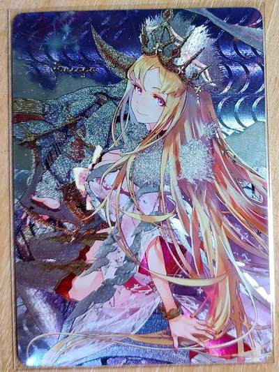 龙虎卡牌第六一场 （无佣金，单场满200元包邮，欢迎送拍） - 粗闪 FGO系列-Rider