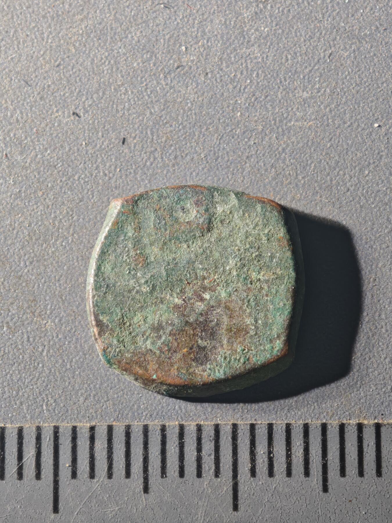 81期回流戒指饰品杂件纪念章丝路钱币专场 C丝路版式