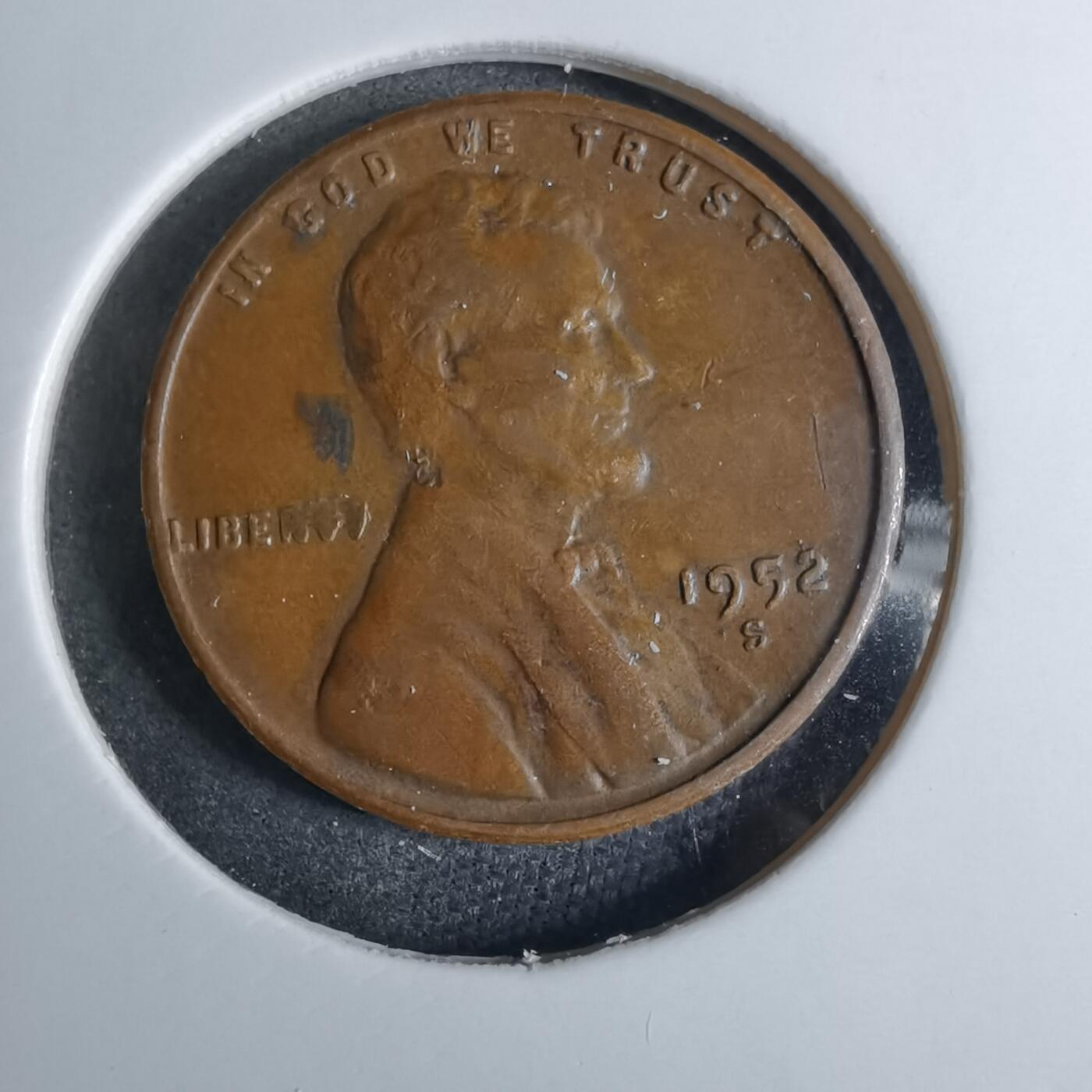 沼泽如烟--第886场 美国1952年一分