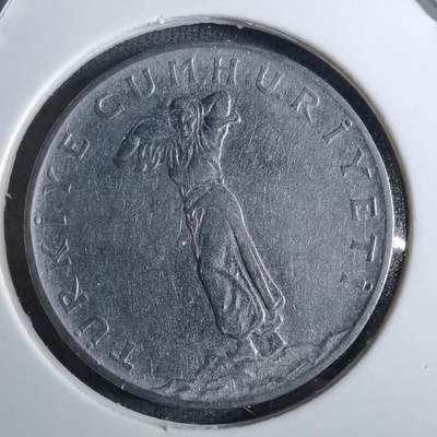 沼泽如烟--第886场 - 土耳其1969年25库鲁