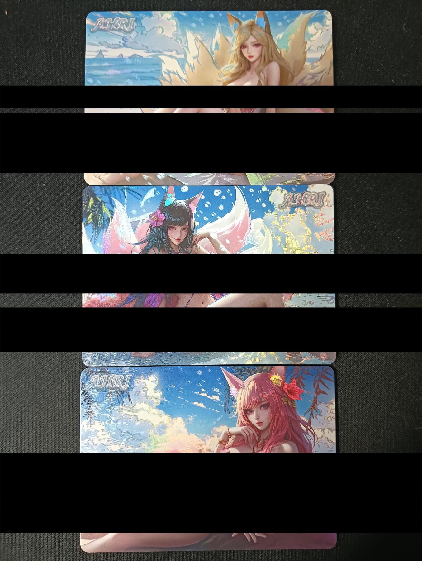 花开卡拍第45期（11月2号周日截拍，品控勿拍!!!拍品不寄存，运费5元，自制卡难免瑕疵，可能存在轻微撞角爆边等出厂瑕疵，品控介意勿拍！）