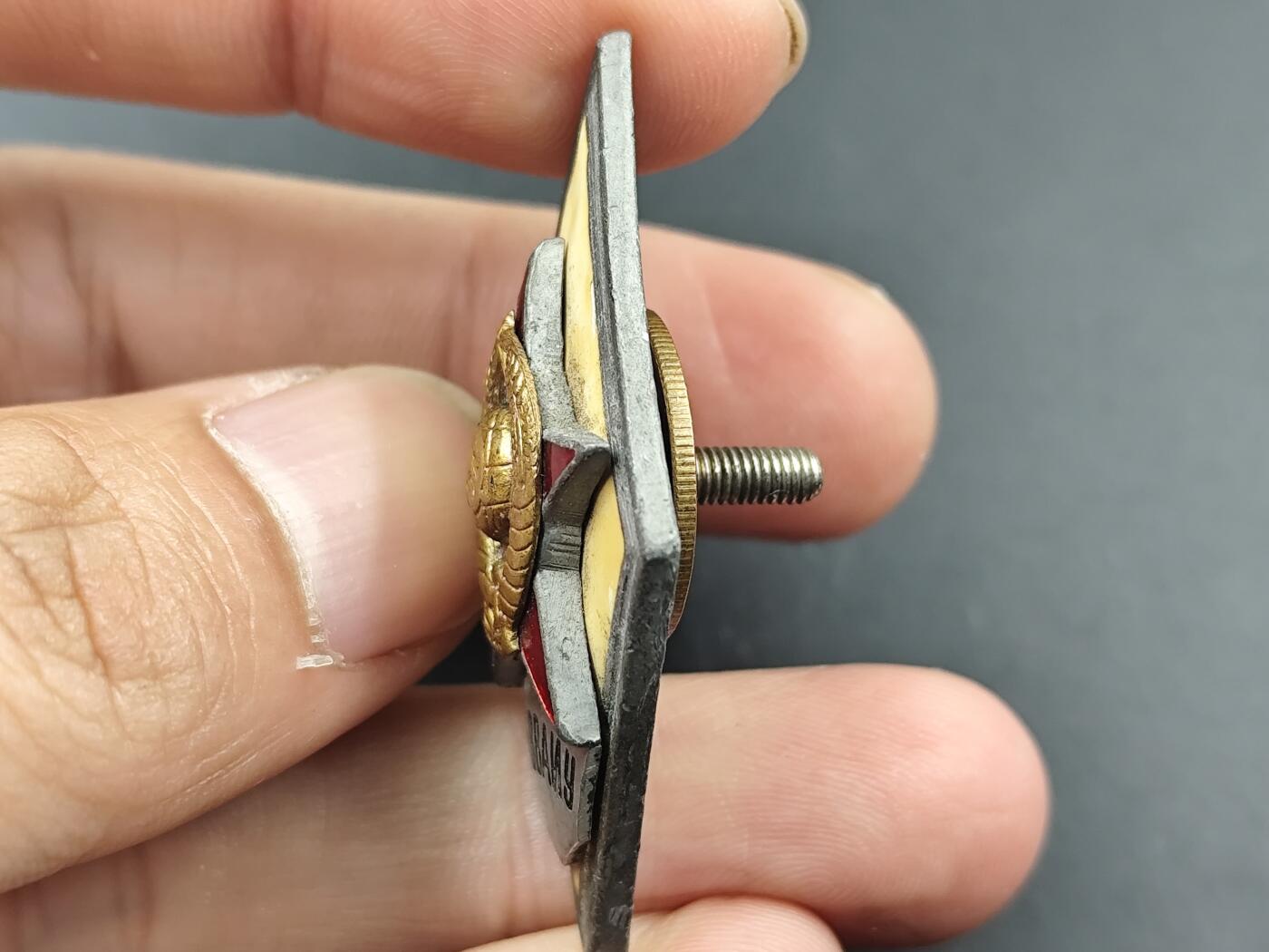 10月底 冲业绩 来一波精品证章场子