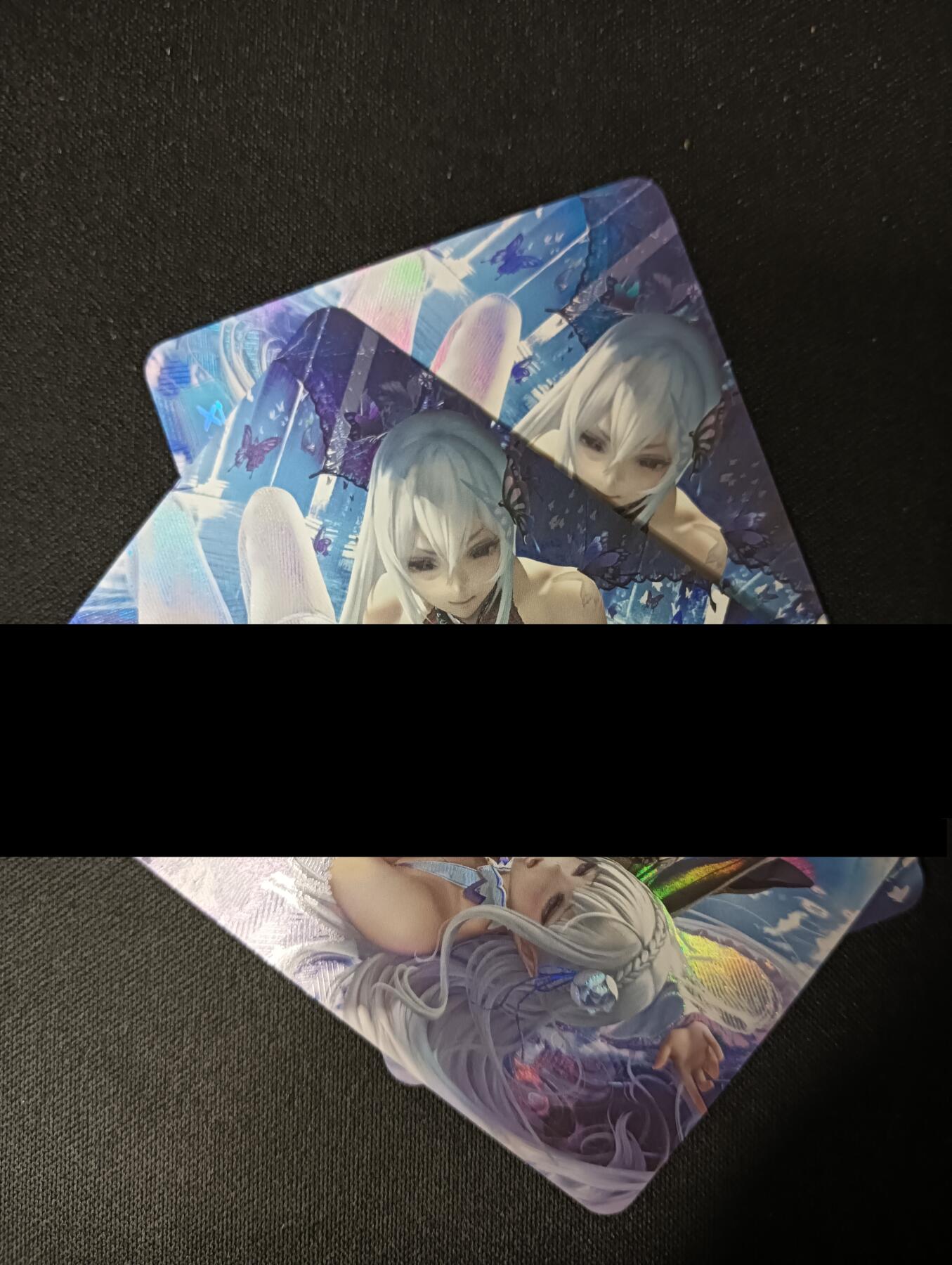 花开卡拍第45期（11月2号周日截拍，品控勿拍!!!拍品不寄存，运费5元，自制卡难免瑕疵，可能存在轻微撞角爆边等出厂瑕疵，品控介意勿拍！）