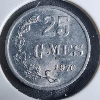 沼泽如烟--第886场 - 卢森堡1970年25分