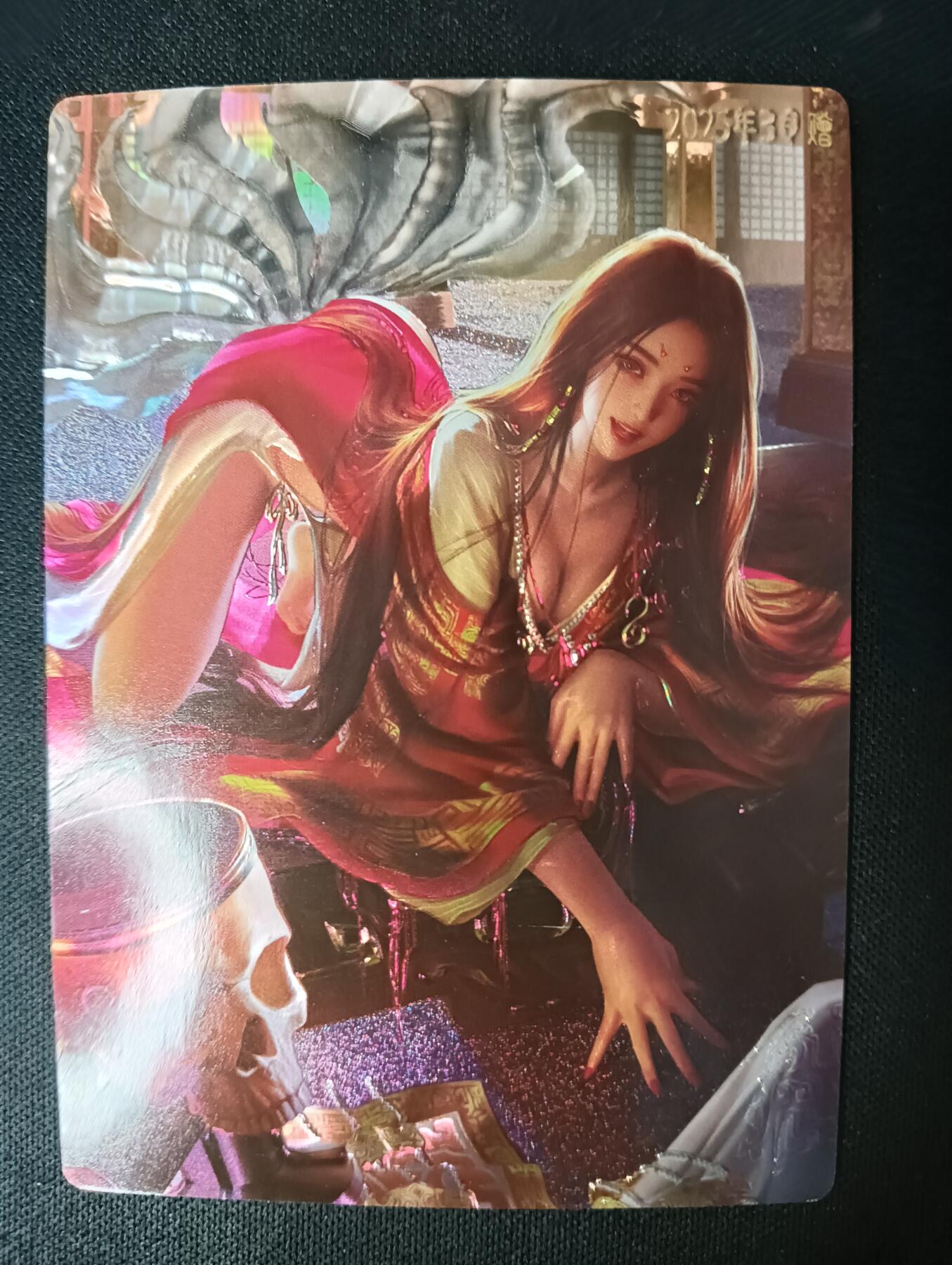 花开卡拍第45期（11月2号周日截拍，品控勿拍!!!拍品不寄存，运费5元，自制卡难免瑕疵，可能存在轻微撞角爆边等出厂瑕疵，品控介意勿拍！）