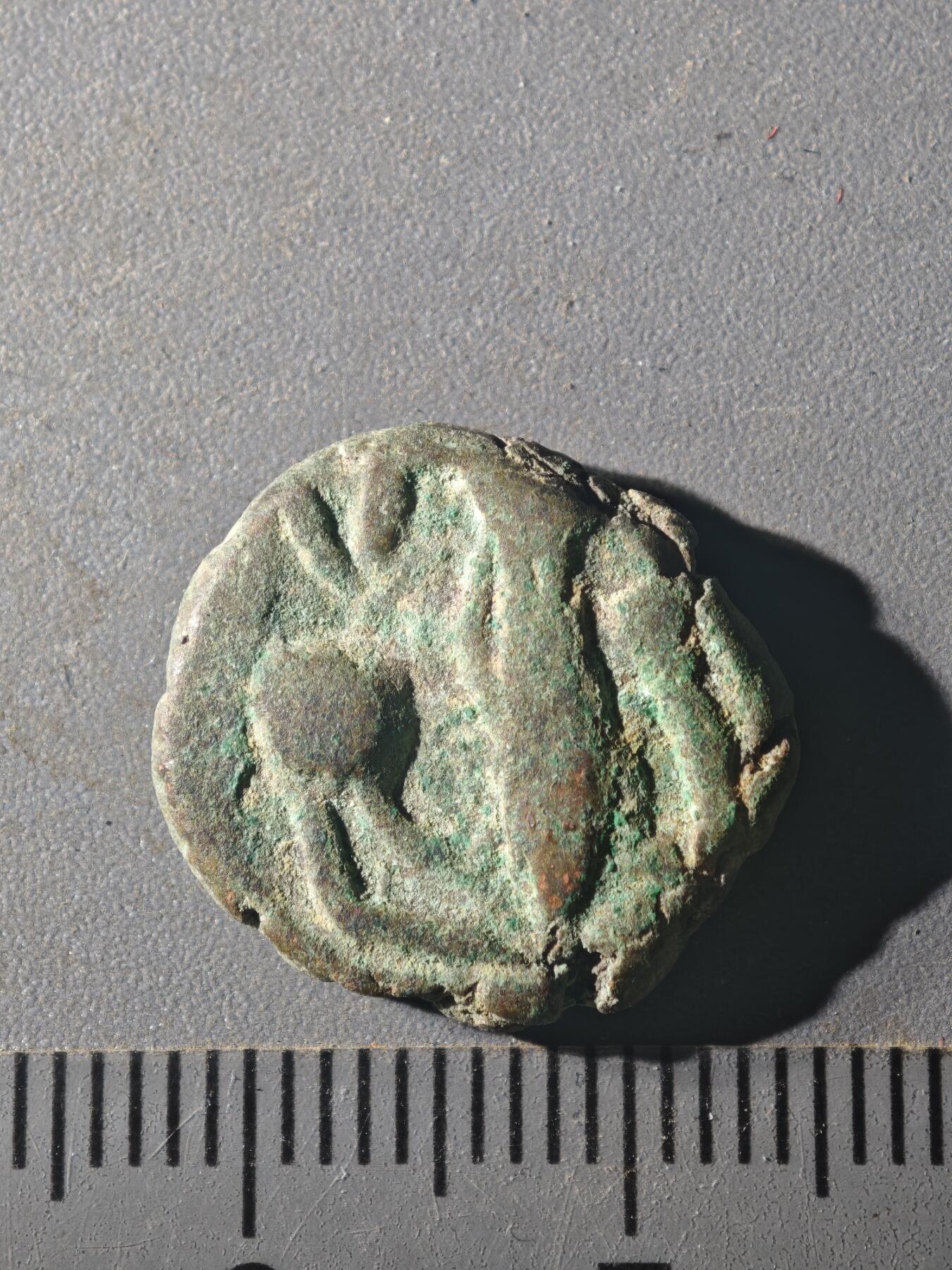 81期回流戒指饰品杂件纪念章丝路钱币专场 A丝路版式