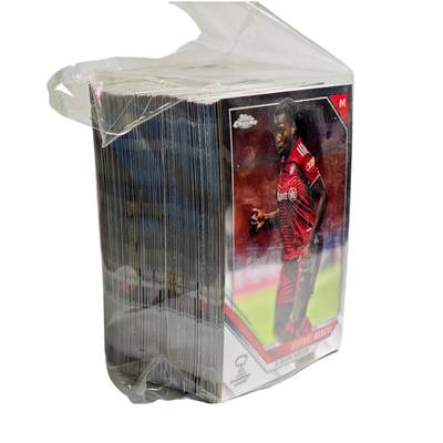 白泽拍卖卡牌手绘专场第27期 - 2022 topps球星卡 散卡 90余张