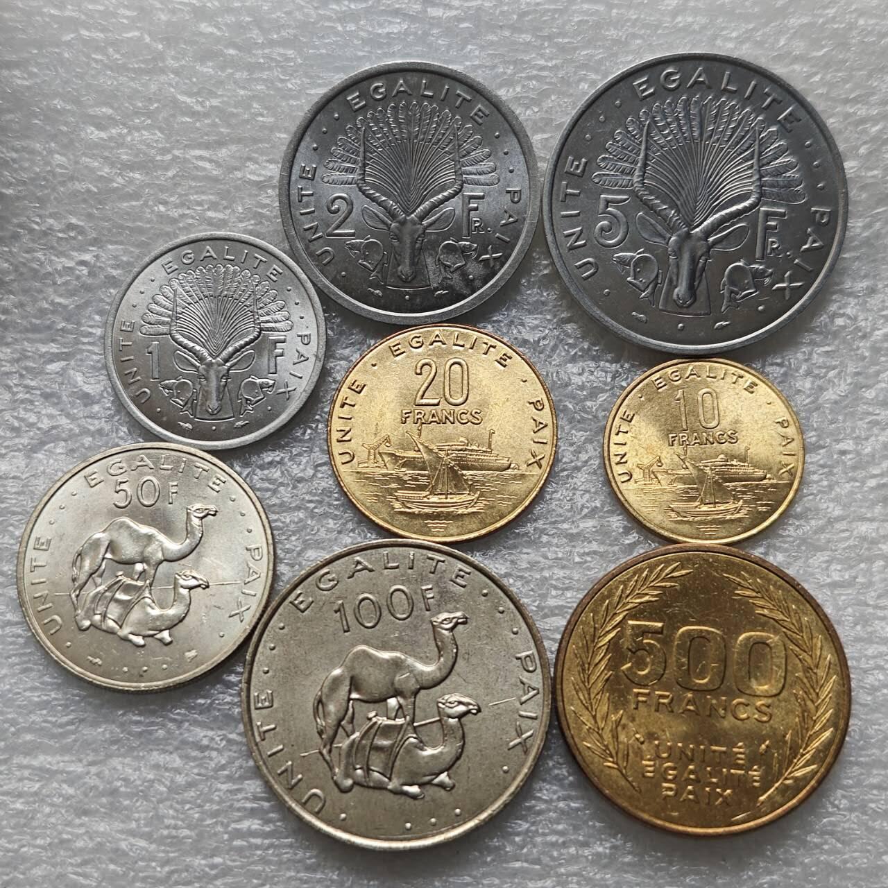 【淘币小摊】限时拍第七百八十六拍  黎巴嫩尼加拉瓜马达加斯加索马里专场  满百包邮可预留两周  周一统一发货 