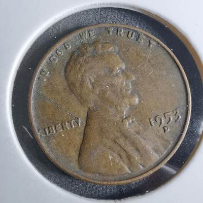 沼泽如烟--第886场 - 美国1953年一分