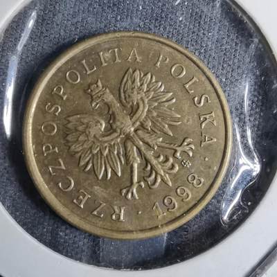 沼泽如烟--第886场 - 波兰1998年2格罗申